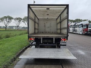 Przestrzeń ładunkowa — Iveco 120E22 EUROCARGO Airco WB430 6 Cyl z 2014 roku