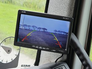 Systemy bezpieczeństwa — Iveco 120E22 EUROCARGO Airco WB430 6 Cyl z 2014 roku