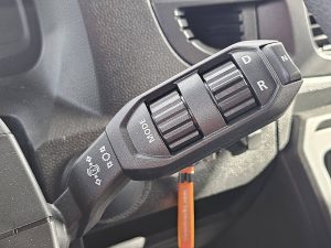 Wyposażenie specjalne wnętrza, ujęcie 3 — Iveco 160E25 EUROCARGO CNG GAS PTO WB369 z 2026 roku