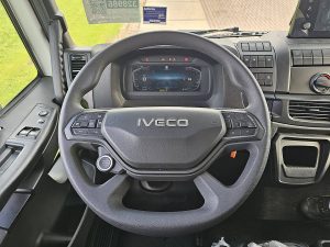 Wyposażenie specjalne wnętrza, ujęcie 2 — Iveco 160E25 EUROCARGO CNG GAS PTO WB369 z 2026 roku