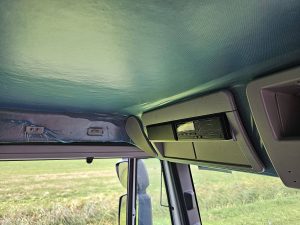 Wyposażenie specjalne wnętrza — Iveco 160E25 EUROCARGO CNG GAS PTO WB369 z 2026 roku