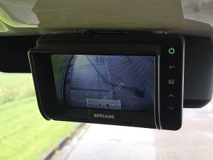 Systemy bezpieczeństwa, ujęcie 2 — Iveco DAILY 35 C z 2019 roku