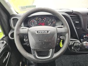 Wyposażenie specjalne wnętrza — Iveco DAILY 35C13 Dubbellucht L2H2 AC! z 2015 roku
