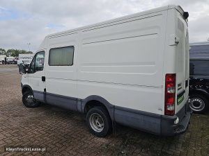 Strona pasażera z tyłu — Iveco DAILY 35C13 L2H2 Dubbellucht DC! z 2012 roku