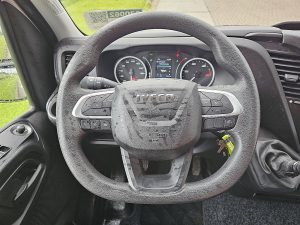 Wyposażenie specjalne wnętrza, ujęcie 2 — Iveco DAILY 35C16 3.0Ltr Bakwagen AC! z 2023 roku