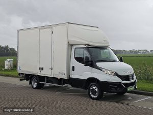Strona pasażera z przodu — Iveco DAILY 35C16 3.0Ltr Bakwagen AC! z 2023 roku