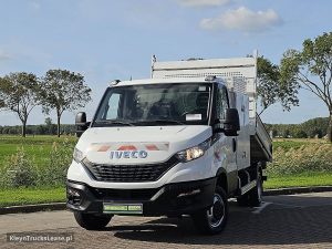 Przód pojazdu — Iveco DAILY 35C16 3.0Ltr Kipper Kist ! z 2020 roku