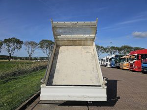 Przestrzeń ładunkowa — Iveco DAILY 35C16 3.0Ltr Kipper Kist ! z 2020 roku