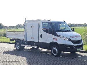 Strona pasażera z przodu — Iveco DAILY 35C16 3.0Ltr Kipper Kist ! z 2020 roku