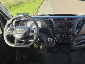 Deska rozdzielcza i stanowisko kierowcy — Iveco DAILY 35C16 3.0Ltr Kipper Kist ! z 2020 roku