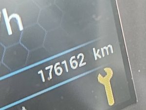 Licznik przebiegu — Iveco DAILY 35C16 3.0Ltr Kipper Kist ! z 2020 roku