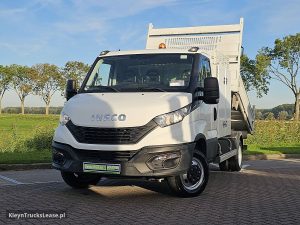 Przód pojazdu — Iveco DAILY 35C16 3.0Ltr Kipper Kist ! z 2021 roku