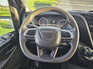 Wyposażenie specjalne wnętrza, ujęcie 2 — Iveco DAILY 35C16 3.0Ltr Kipper Kist ! z 2021 roku