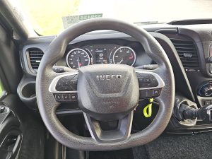 Wyposażenie specjalne wnętrza, ujęcie 2 — Iveco DAILY 35C16 3.0Ltr Kipper Kist ! z 2021 roku