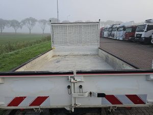 Przestrzeń ładunkowa — Iveco DAILY 35C16 3.0Ltr Kipper Kist ! z 2021 roku