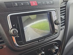 Systemy bezpieczeństwa — Iveco DAILY 35C16 3.0Ltr Kipper Kist ! z 2021 roku