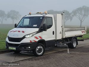 Strona kierowcy z przodu — Iveco DAILY 35C16 3.0Ltr Kipper Kist ! z 2021 roku