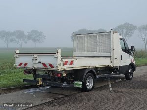 Strona pasażera z tyłu — Iveco DAILY 35C16 3.0Ltr Kipper Kist ! z 2021 roku