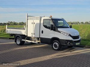 Strona pasażera z przodu — Iveco DAILY 35C16 3.0Ltr Kipper Kist ! z 2021 roku