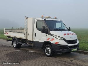 Strona pasażera z przodu — Iveco DAILY 35C16 3.0Ltr Kipper Kist ! z 2021 roku