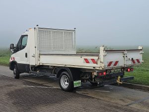 Strona kierowcy z tyłu — Iveco DAILY 35C16 3.0Ltr Kipper Kist ! z 2021 roku
