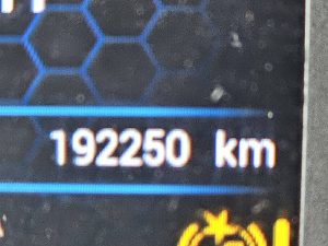 Licznik przebiegu — Iveco DAILY 35C16 3.0Ltr Kipper Kist ! z 2021 roku
