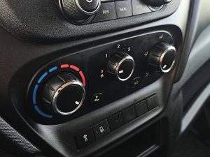 Wyposażenie specjalne wnętrza — Iveco DAILY 35C16 3.0Ltr Kipper Kist ! z 2021 roku