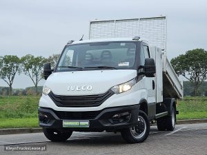 Przód pojazdu — Iveco DAILY 35C16 3.0Ltr Kipper Kist ! z 2024 roku