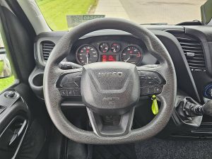 Wyposażenie specjalne wnętrza, ujęcie 2 — Iveco DAILY 35C16 3.0Ltr Kipper Kist ! z 2024 roku