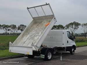 Strona pasażera z tyłu — Iveco DAILY 35C16 3.0Ltr Kipper Kist ! z 2024 roku
