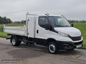 Strona pasażera z przodu — Iveco DAILY 35C16 3.0Ltr Kipper Kist ! z 2024 roku