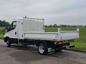 Strona kierowcy z tyłu — Iveco DAILY 35C16 3.0Ltr Kipper Kist ! z 2024 roku