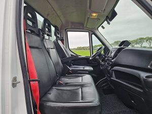 Wnętrze kabiny — Iveco DAILY 35C16 3.0Ltr Kipper Kist ! z 2024 roku