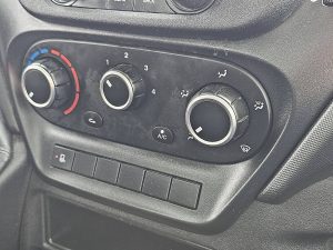 Wyposażenie specjalne wnętrza — Iveco DAILY 35C16 3.0Ltr Kipper Kist ! z 2024 roku