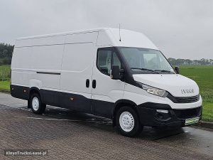 Strona pasażera z przodu — Iveco DAILY 35S12 MAXI EURO6 z 2018 roku