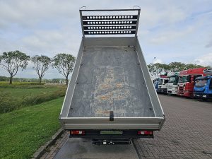 Przestrzeń ładunkowa — Iveco DAILY 35S18 3.0L 3 Zijden kipper z 2024 roku