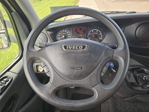 Wyposażenie specjalne wnętrza, ujęcie 2 — Iveco DAILY 40C15 koelwagen EURO6 z 2013 roku