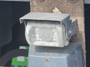 Systemy bezpieczeństwa — Iveco DAILY 40C15 koelwagen EURO6 z 2013 roku