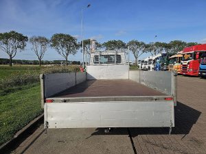 Przestrzeń ładunkowa — Iveco DAILY 40C18 3.0 ltr ac aut EURO6 z 2021 roku