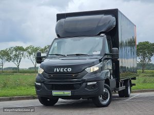 Przód pojazdu — Iveco DAILY 50C15 3.0Ltr Bakwagen AC! z 2016 roku