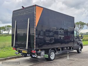 Strona pasażera z tyłu — Iveco DAILY 50C15 3.0Ltr Bakwagen AC! z 2016 roku