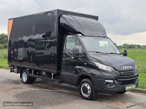 Strona pasażera z przodu — Iveco DAILY 50C15 3.0Ltr Bakwagen AC! z 2016 roku