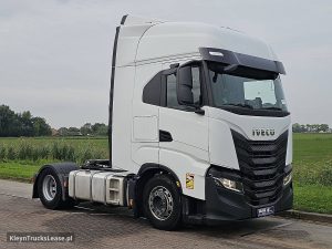 Strona pasażera z przodu — Iveco S-WAY AS440S48 z 2020 roku