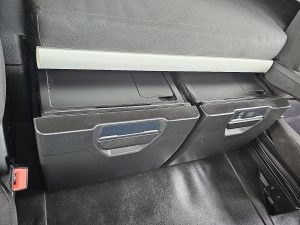 Wyposażenie specjalne wnętrza — Iveco S-WAY AS440S48 z 2020 roku