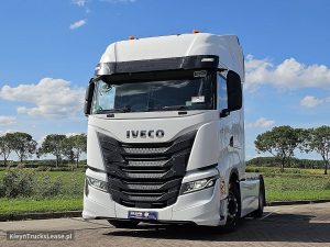 Przód pojazdu — Iveco S-WAY AS440S48 z 2021 roku