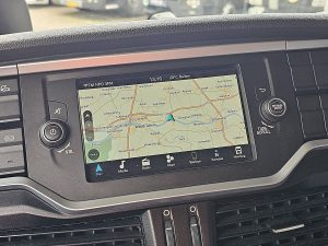 Wyposażenie specjalne wnętrza, ujęcie 6 — Iveco S-WAY AS440S48 z 2021 roku