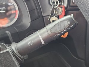 Wyposażenie specjalne wnętrza, ujęcie 4 — Iveco S-WAY AS440S48 z 2021 roku