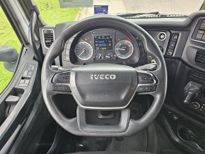 Wyposażenie specjalne wnętrza, ujęcie 3 — Iveco S-WAY AS440S48 z 2021 roku