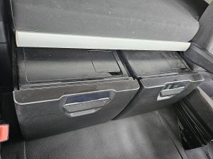 Wyposażenie specjalne wnętrza — Iveco S-WAY AS440S48 z 2021 roku