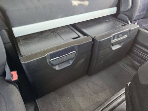 Wyposażenie specjalne wnętrza — Iveco S-WAY AS440S48 z 2021 roku